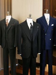 -Mr.Royal御匠先生·手工全麻衬衣西服定制