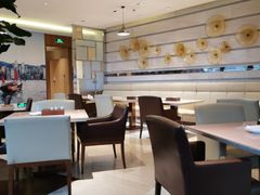 大堂-杭州钱江新城万怡酒店-西餐厅