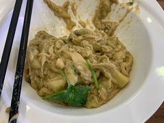 麻酱茄泥-老回回饺子馆(海洋馆店)