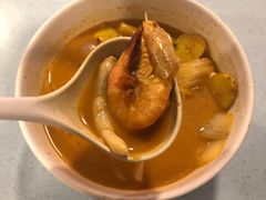 冬阴功汤-ZF Seafood Restaurant 卓峰海鲜餐