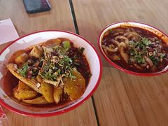 -马玉林天水麻辣烫(一马路清真店)