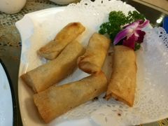 春卷-新聚丰菜馆(太监弄店)
