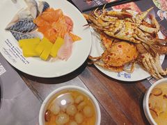 -四海一家自助餐(益田假日广场店)