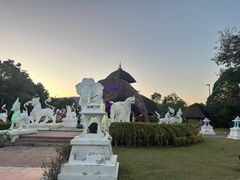 -清迈夜间动物园