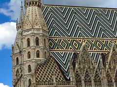 -斯蒂芬主教座堂(Stephansdom)