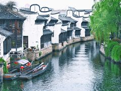 -嘉兴月河历史街区