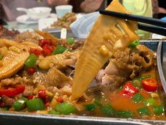 -蜀竹情酒楼(北营房店)