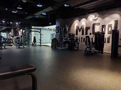 -MR.COOL健身工作室(浦江城市生活广场店)