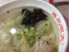 虾肉馄饨-琴岛顺天馄饨(营口路市场店)