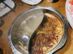 -百草滩羊清水涮羊肉(长城路店)