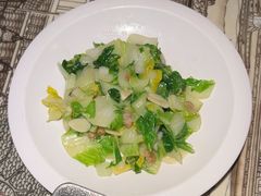 -绿茶餐厅(松江万达店)
