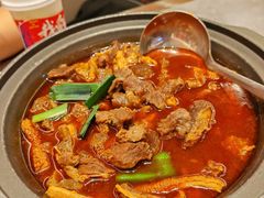 -肖记公安牛肉鱼杂馆·省级非物质文化遗产(江汉路直营店)