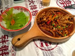 -乐乐大排档·30年老字号(浙江路店)