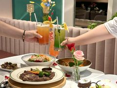 -Kathleen's Bistro&Bar 凯圣琳西餐厅(漕河泾印象城店)