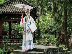 -盖碗儿梨园·变脸吐火·川剧(天府广场店)