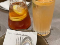 柠檬红茶-Ninethirty by Awfully Chocolate(天环广场店)