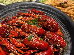 -肥肥虾庄·金牌油焖大虾(杨园滨江时代walk店)