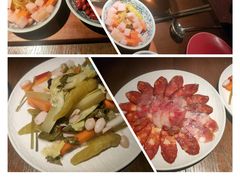 -肆海小川菜酒馆Wine Bistro (青年路店)