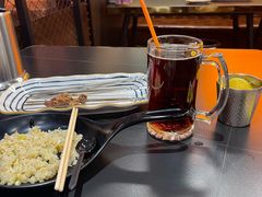 -许哥东北烧烤·铁丳烤串·宫后夹肉(繁花中心店)