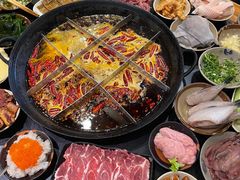 -肥龙火锅(南坪店)