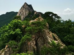 -丹东凤凰山景区
