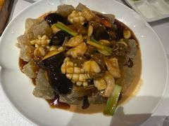 -正德楼果木烤鸭·渔家菜(东港店)