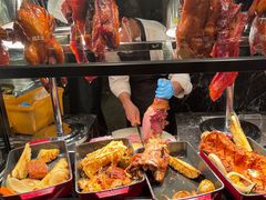 -美食汇海鲜自助餐厅·小龙虾烧烤(富力万达文华酒店)