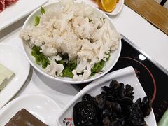 -草原传奇鲜羊火锅(桥北店)