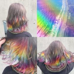 -3AM HAIR SALON烫发染发接发