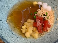 -蜜桃餐厅·伴山(湖滨商业街店)