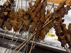 -熙成烧烤(白塔岭店)