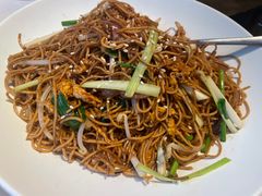 干炒牛河-汤城小厨•粤菜•靓汤(金宝街店)