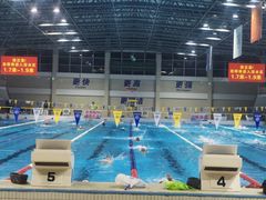 -奥冠体育华师附中恒温游泳馆