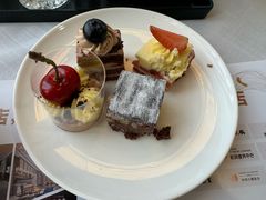 -和润艺术酒店-自助早餐厅