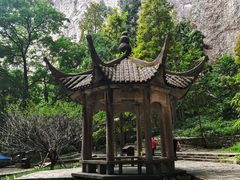 -雁荡山大龙湫景区