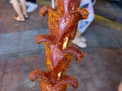 -黑色经典臭豆腐·湖南特产(太平街口店)