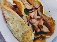 -清真·二嫂子煎饼果子(卫津路总店)