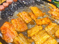 -么肆烤肉·中式自助·烤肉大排档(街道口季佳PAI店)