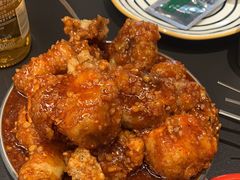 -许哥东北烧烤·铁丳烤串·宫后夹肉(繁花中心店)