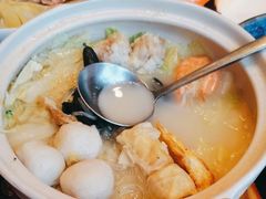 -妈妈菜舟山海鲜(定海古城店)