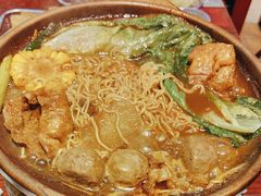 -沙胆彪炭炉牛杂煲(成都玉林店)