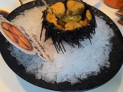 -鲜得莱渔港·小平岛海胆馆(七贤岭店)