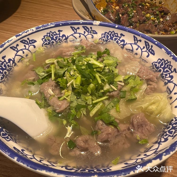 最正宗的跷脚牛肉