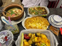 -适口餐厅砂锅粥(公信路总店)