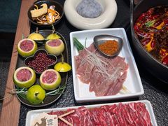 -大龙燚·旷野鲜火锅(广州首店)