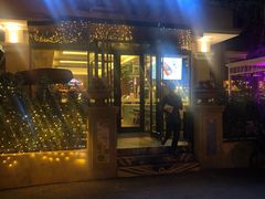 门面-莫多多餐厅