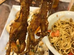 -沈记烧烤海鲜(江汉二路店)