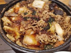 双人寿喜烧-食其家·牛丼咖喱(A世界店)