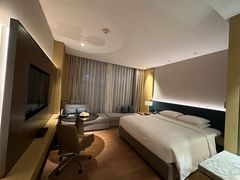-深圳湾万怡酒店