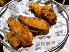 三块炸鸡-速度披萨(蓝色港湾店)